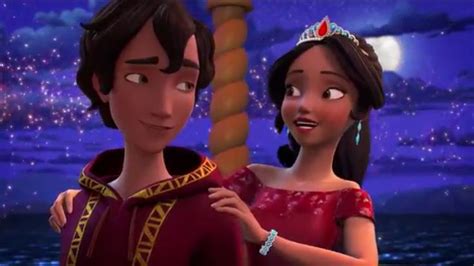 Elena x Mateo | elenateo | Elena of Avalor | Disney princess art ...