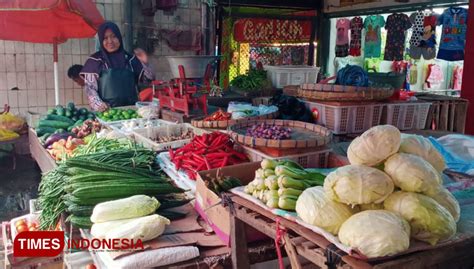 Jelang Nataru Harga Komoditi Pokok Di Kota Malang Mulai Merangkak Naik