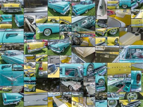 155 photos of 1950s American Cars - FlippedNormals