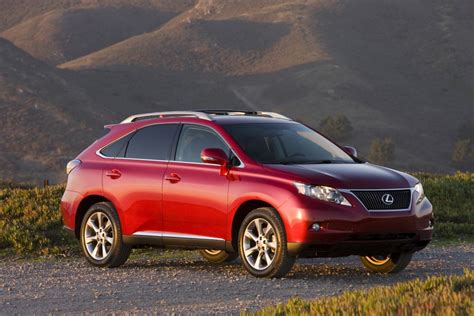 2010 Lexus Rx 350 Review Ratings Specs Prices And Photos The Car