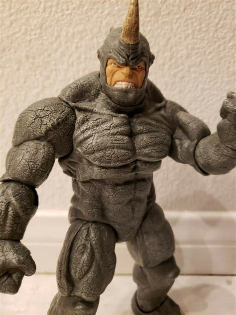 Mavin Diamond Select Toys Marvel Select Rhino 7 Figure