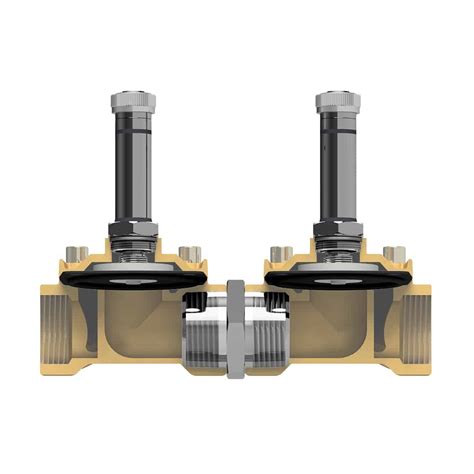 Back Pressure Resistance Of Solenoid Valves SVS Automation GmbH