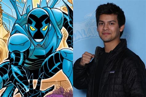 Xolo Maridueña To Star In The Blue Beetle Movie - Bullfrag