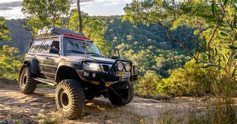 Gallery Custom Nissan Patrol Gu