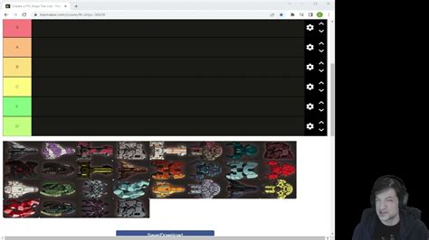 Ftl Ship Tier List Youtube