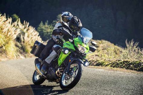 Kawasaki Versys X 300 2019 Precio Ficha Tecnica Y Opiniones