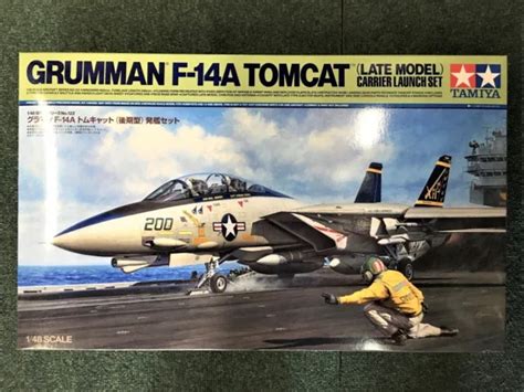 Grumman F A Tomcat Latelaunch Set Tamiya Masterpiece Machine