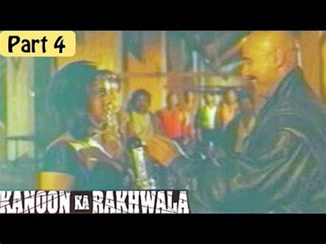 Kanoon Ka Rakhwala Hindi Movie Akshay Kumar Mamta Kulkarni