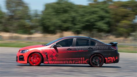 Walkinshaw Announces W507 Package For Gen F Hsv Gts Performancedrive