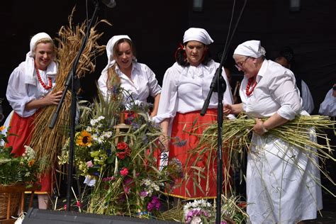 Ciechocinek stolicą Kujaw Tak było na 50 Festiwalu Folkloru Kujaw w