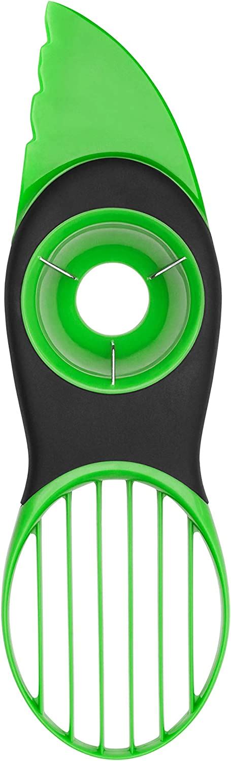 Oxo Good Grips In Avocado Slicer For Split Pit Slice Scoop