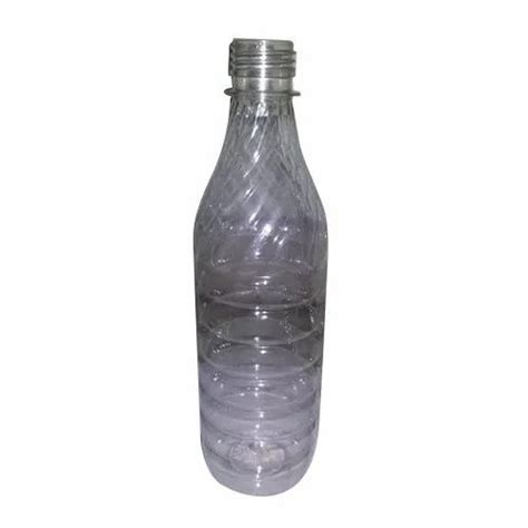 Screw Cap 500 ML Transparent Pet Bottles At Best Price In Kanpur ID