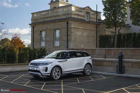 2024 Land Rover Evoque Discovery Sport To Debut New EV Focussed