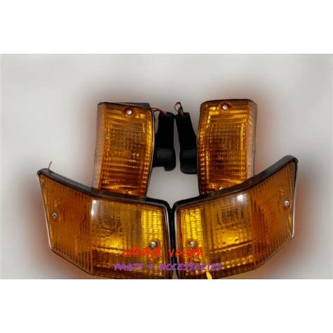 Jual Lampu Sein Sen Vespa Pxe Excel Exclusive Merk Kiwi Shopee Indonesia