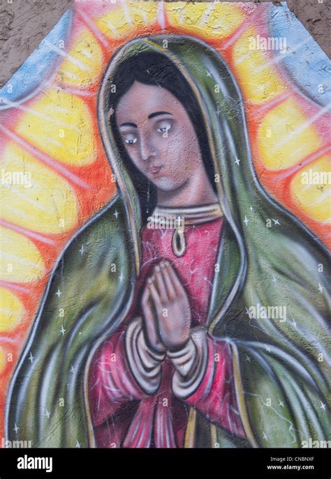 Vierge De Guadalupe Banque De Photographies Et Dimages Haute