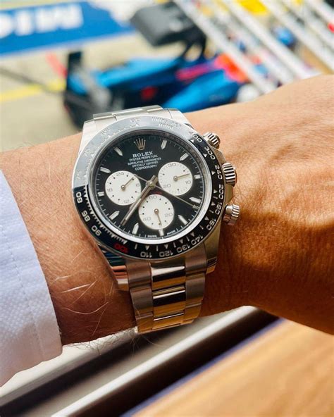 New Rolex 100-years Le Mans Daytona in Hand : r/rolex