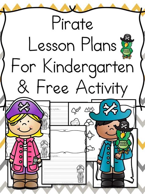 Pirate Lesson Plans Mrs Karle S Sight And Sound Reading Pirate Activities Pirate Preschool