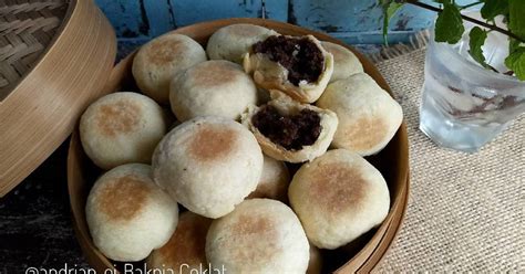 Resep Bakpia Coklat Pr Jajanandaerah Oleh Bunda Ei Cookpad