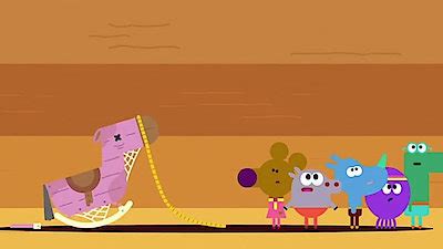 Watch Hey Duggee Season 1 Episode 19 - The Rocking Horse Badge Online Now