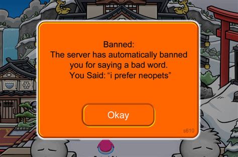 12 Hilarious Club Penguin Bans Thatll Make You Feel Suuuuper Nostalgic