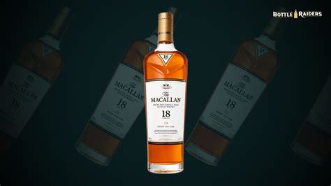 The Macallan 18 Year Sherry Oak Cask Review Bottle Raiders