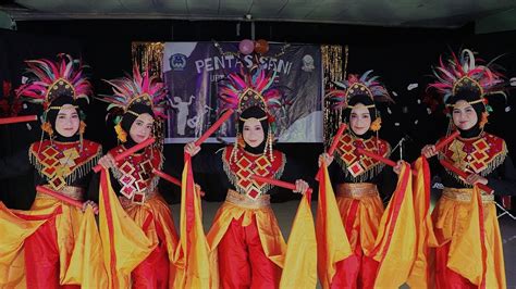 Tari Wonderland Indonesia Nagada Sang Dhol XII MIPA 1 SMAN 6