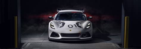 Lotus Launches Emira GT4 Race Car With Hot Laps At Hethel