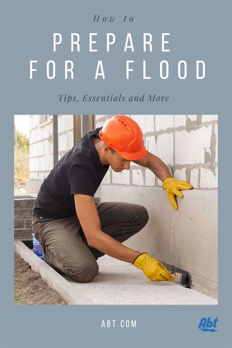 How To Prepare For A Flood Tips Essentials And More Flood Evacuation Plan Emergency Kit