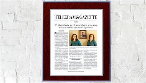 Telegram And Gazette Pars