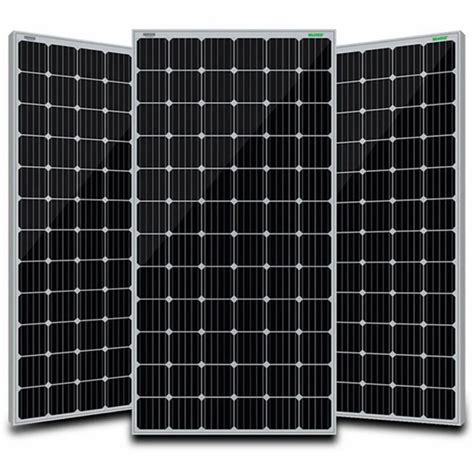 Polycrystalline Waaree Wsm Solar Pv Module Wp At Rs Watt In