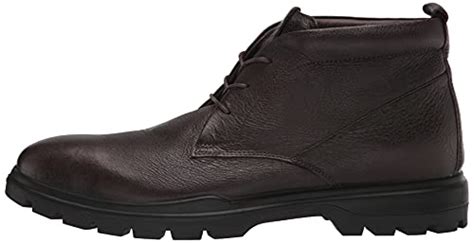 Ecco Mens Citytray Avant Chukka Boot Mocha 6 6 5 For Sale Online Ebay