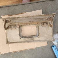 Ford Glovebox Door With Hinge The H A M B