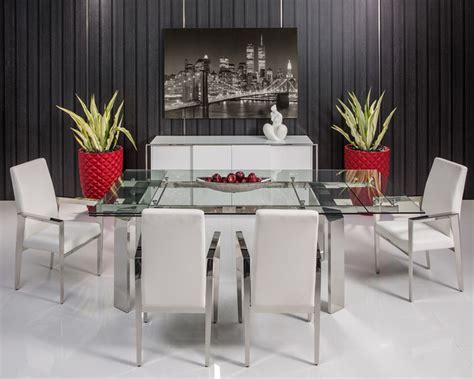 The Naked Dining Table Modern Dining Room Miami By El Dorado