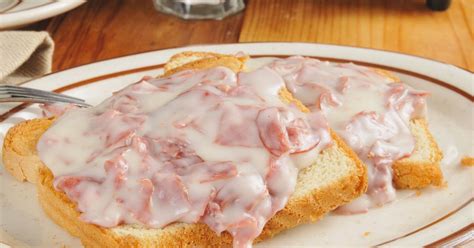 Creamed Chipped Beef Recipe Cook S Country Banana