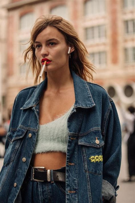 The Best Street Style From Paris Fashion Week Spring Summer 2020