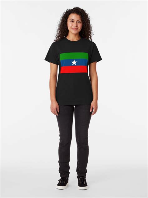 "Proud Ogaden Flag " T-shirt by NabilJamal | Redbubble