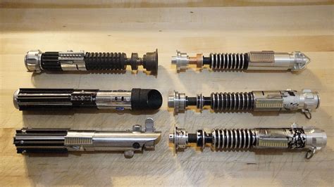 Original Trilogy Lightsaber Collection