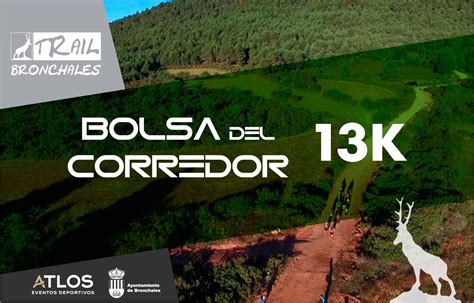 MERCHANDISING 13K TRAIL BRONCHALES