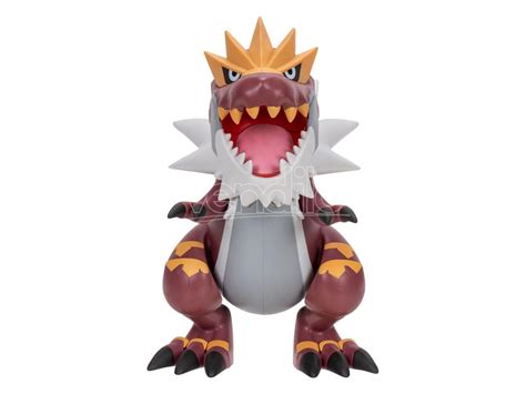 Pok Mon Battle Feature Figure Tyrantrum Cm Jazwares Vendiloshop