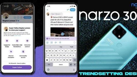 Populer Techno Fitur Baru Twitter Super Follow Apa Itu Harga Dan