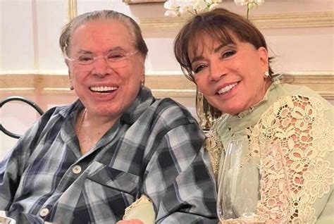 Filha de Silvio Santos fala sobre pai não é mais aquela pessoa