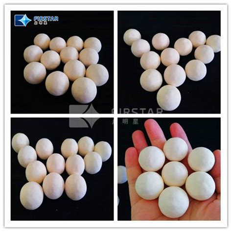 High Wear Resistance Industrial Alumina Balls 92 95 Aluminia China