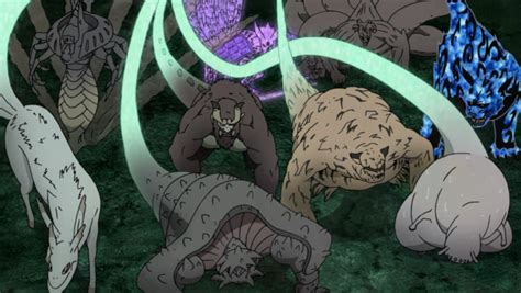 Shukaku Narutopedia The Naruto Encyclopedia Wiki