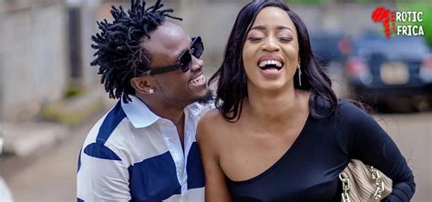 Video Diana Marua Records Herself Grabbing Bahati S Dick Erotic