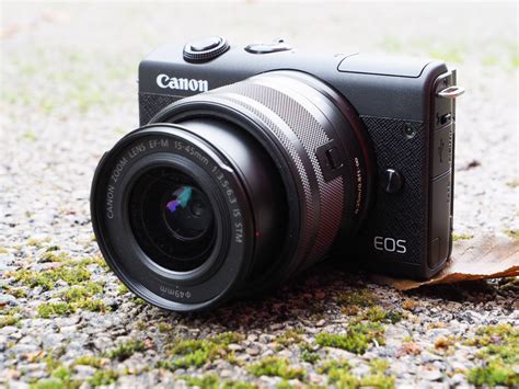 Canon EOS M200 Review | ePHOTOzine