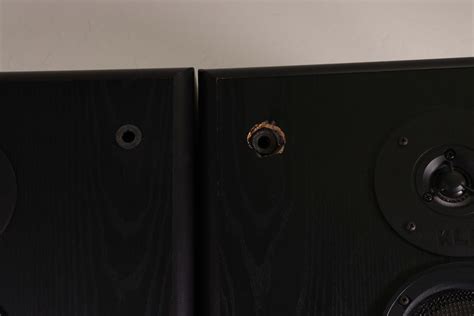 Klh Av 5001 Tower Speaker Pair System 4 Way