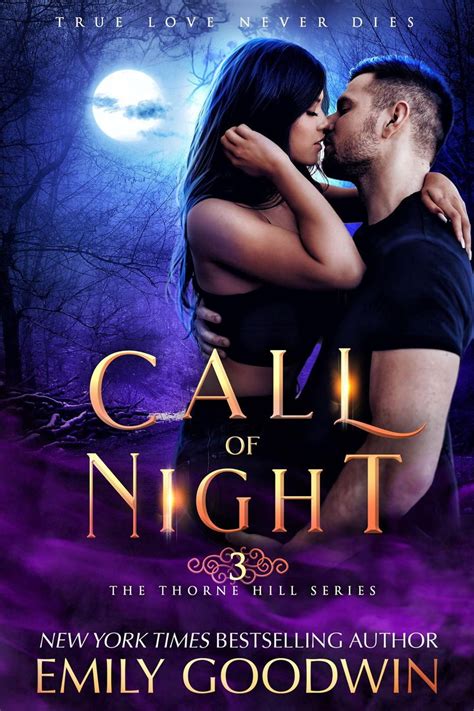 Call of Night eBook by Emily Goodwin - EPUB Book | Rakuten Kobo United ...