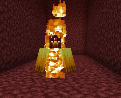 Wildfire | Minecraft Addon