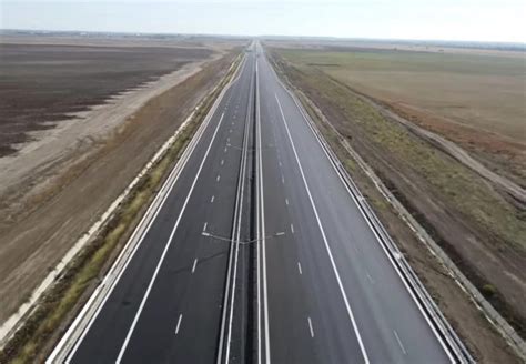 Studiu De Fezabilitate Avizat Vom Avea Autostrada Intre Craiova