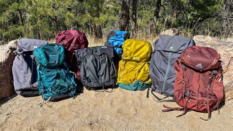 How To Choose A Backpacking Pack A Practical Sizing Guide